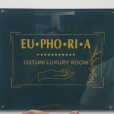 Euphoria Luxury Room Ostuni Room photo